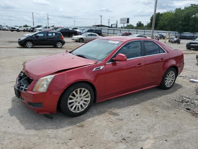 Photo 0 VIN: 1G6DE5E53C0150549 - CADILLAC CTS LUXURY 