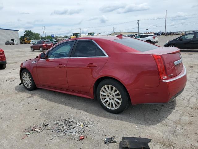 Photo 1 VIN: 1G6DE5E53C0150549 - CADILLAC CTS LUXURY 