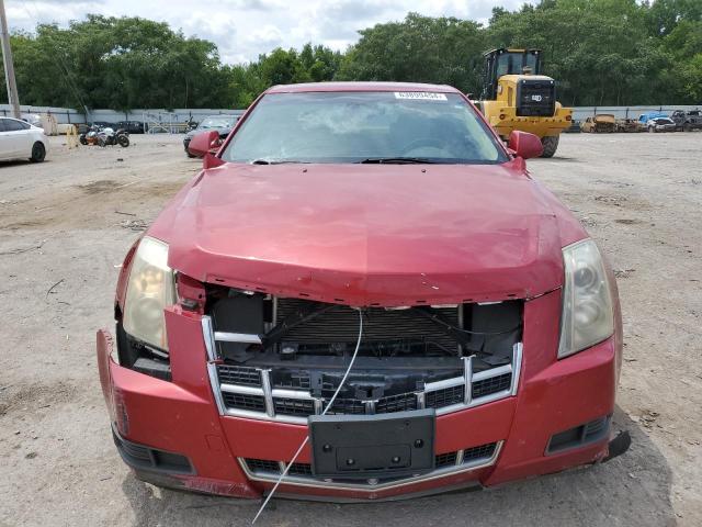 Photo 4 VIN: 1G6DE5E53C0150549 - CADILLAC CTS LUXURY 