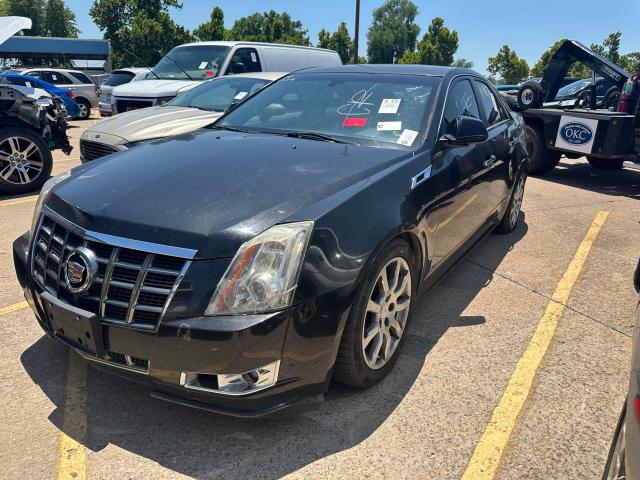 Photo 1 VIN: 1G6DE5E53C0153130 - CADILLAC CTS 