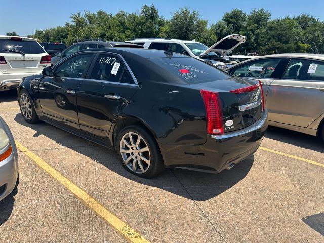 Photo 2 VIN: 1G6DE5E53C0153130 - CADILLAC CTS 