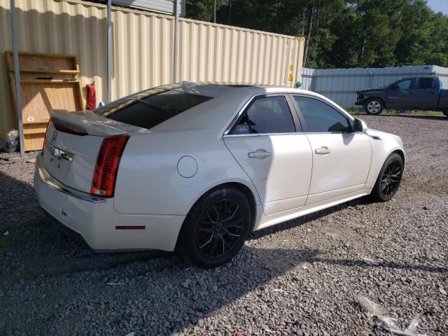 Photo 2 VIN: 1G6DE5E53C0153662 - CADILLAC CTS 