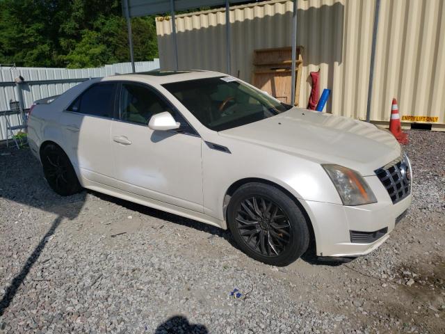 Photo 3 VIN: 1G6DE5E53C0153662 - CADILLAC CTS 