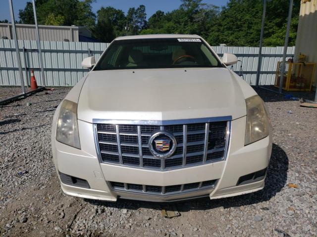 Photo 4 VIN: 1G6DE5E53C0153662 - CADILLAC CTS 