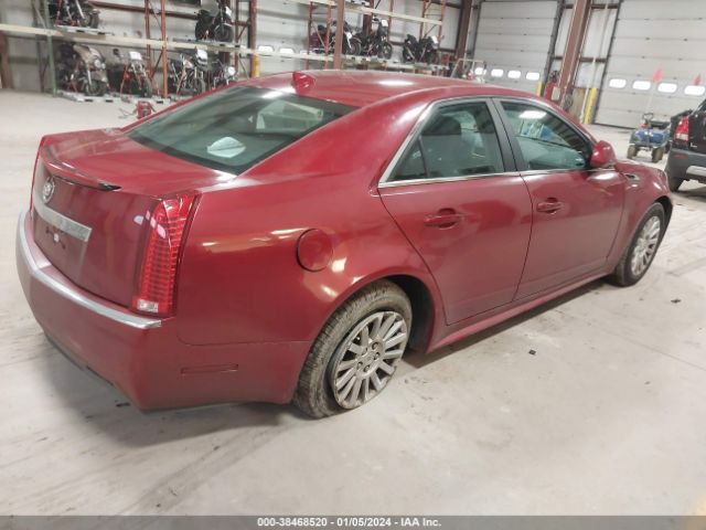 Photo 3 VIN: 1G6DE5E53D0101269 - CADILLAC CTS 