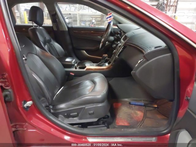 Photo 4 VIN: 1G6DE5E53D0101269 - CADILLAC CTS 