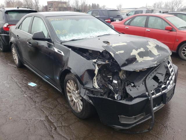 Photo 0 VIN: 1G6DE5E53D0104155 - CADILLAC CTS LUXURY 