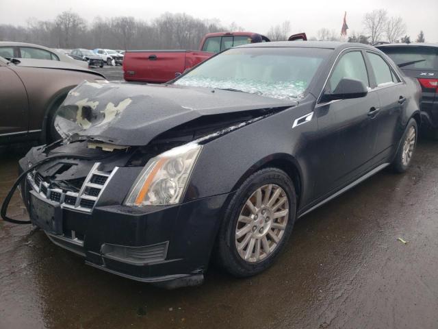 Photo 1 VIN: 1G6DE5E53D0104155 - CADILLAC CTS LUXURY 