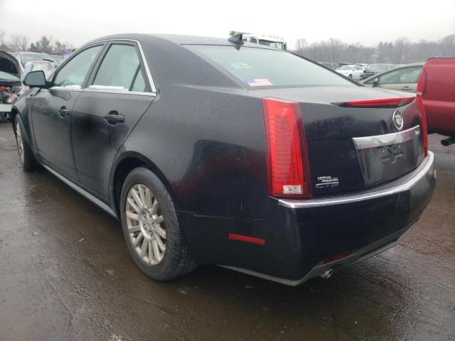 Photo 2 VIN: 1G6DE5E53D0104155 - CADILLAC CTS LUXURY 