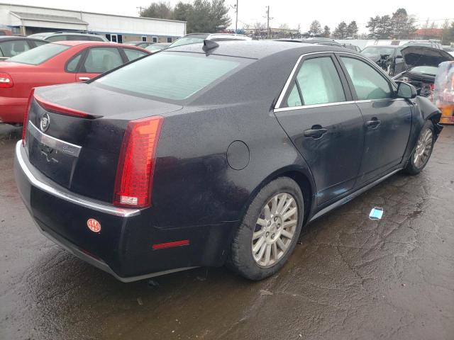 Photo 3 VIN: 1G6DE5E53D0104155 - CADILLAC CTS LUXURY 