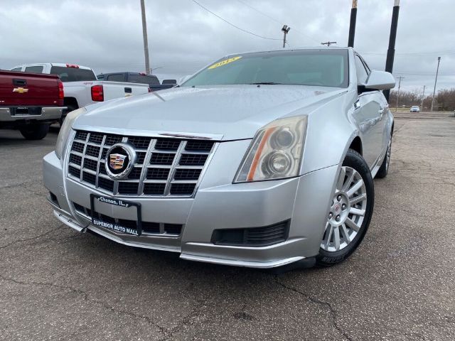 Photo 8 VIN: 1G6DE5E53D0105290 - CADILLAC CTS SEDAN 