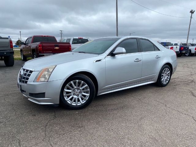 Photo 1 VIN: 1G6DE5E53D0105290 - CADILLAC CTS SEDAN 