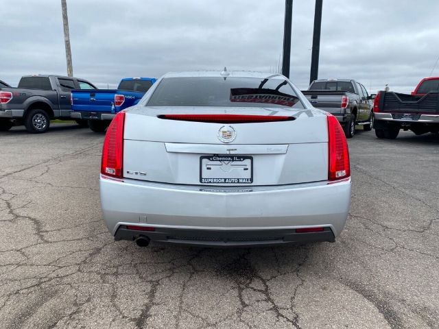 Photo 4 VIN: 1G6DE5E53D0105290 - CADILLAC CTS SEDAN 