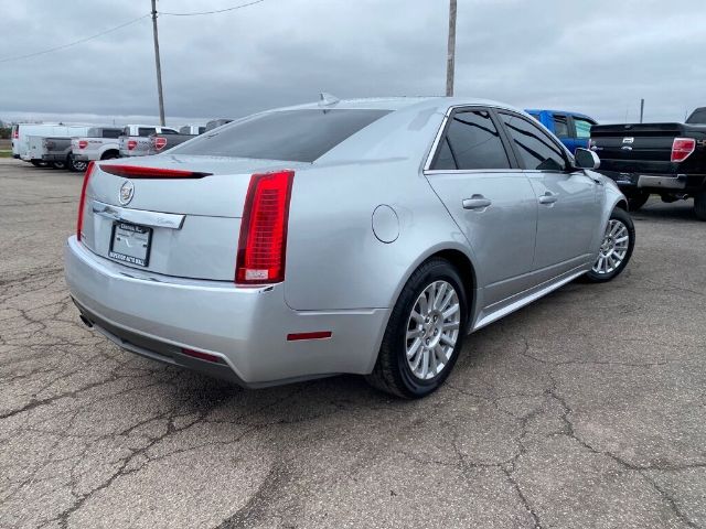 Photo 5 VIN: 1G6DE5E53D0105290 - CADILLAC CTS SEDAN 