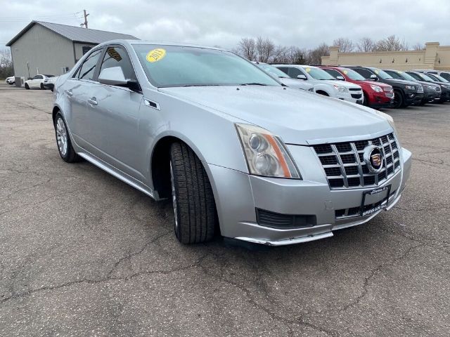 Photo 6 VIN: 1G6DE5E53D0105290 - CADILLAC CTS SEDAN 