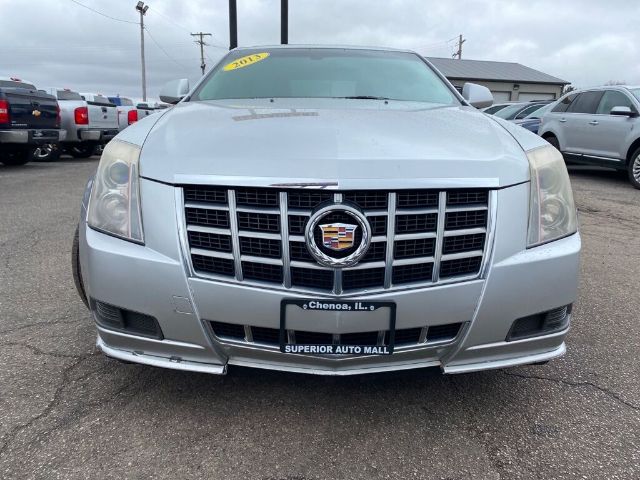 Photo 7 VIN: 1G6DE5E53D0105290 - CADILLAC CTS SEDAN 