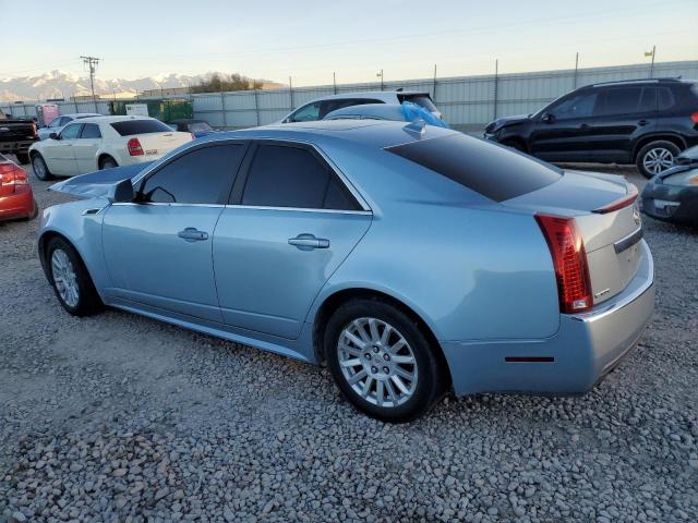 Photo 1 VIN: 1G6DE5E53D0110831 - CADILLAC CTS LUXURY 