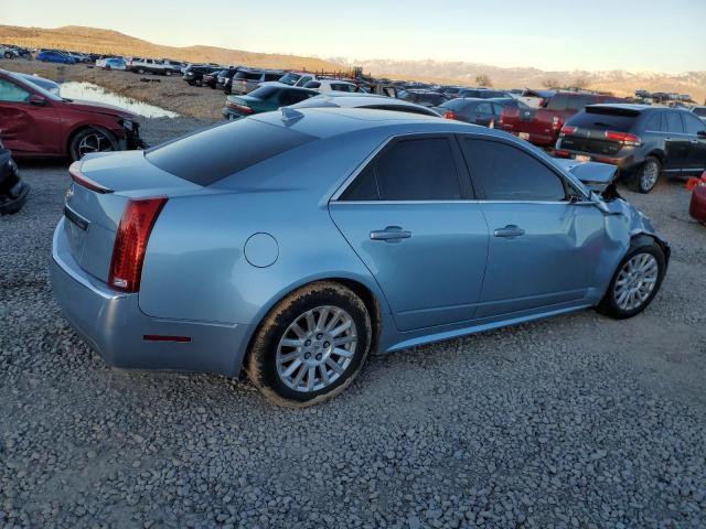 Photo 2 VIN: 1G6DE5E53D0110831 - CADILLAC CTS LUXURY 