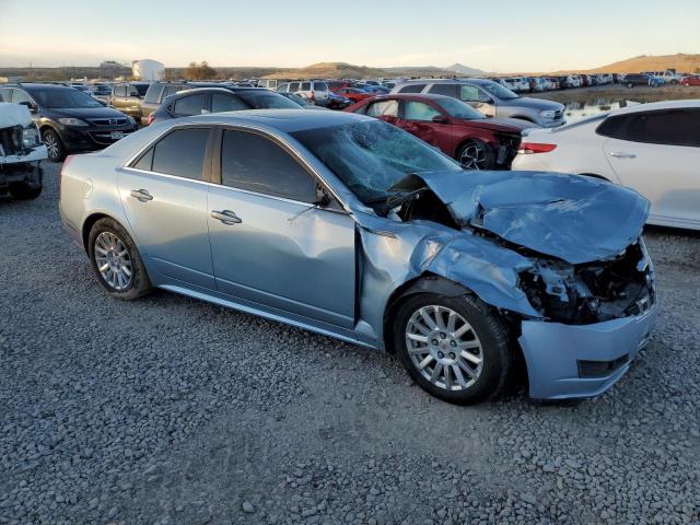 Photo 3 VIN: 1G6DE5E53D0110831 - CADILLAC CTS LUXURY 