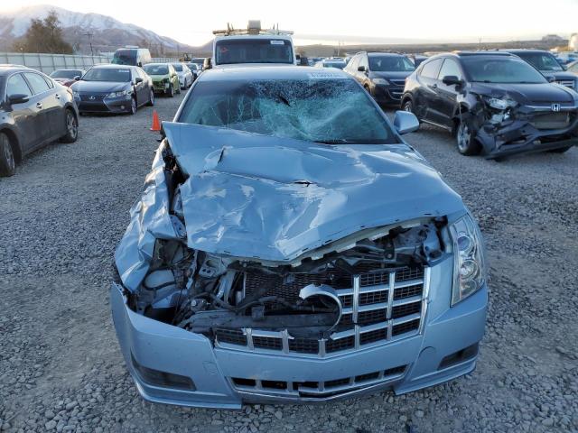 Photo 4 VIN: 1G6DE5E53D0110831 - CADILLAC CTS LUXURY 