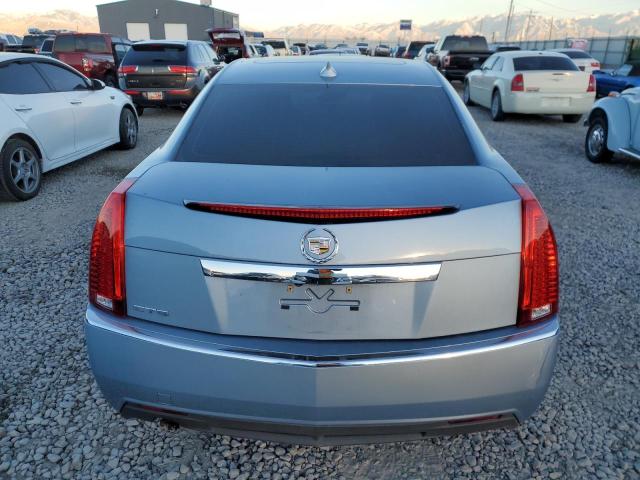 Photo 5 VIN: 1G6DE5E53D0110831 - CADILLAC CTS LUXURY 