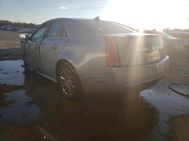 Photo 1 VIN: 1G6DE5E53D0126897 - CADILLAC CTS LUXURY 