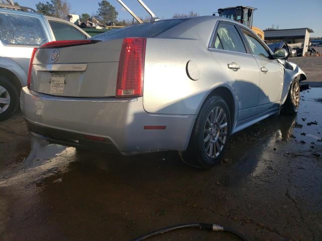 Photo 2 VIN: 1G6DE5E53D0126897 - CADILLAC CTS LUXURY 