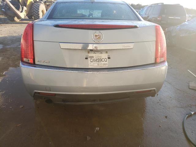 Photo 5 VIN: 1G6DE5E53D0126897 - CADILLAC CTS LUXURY 