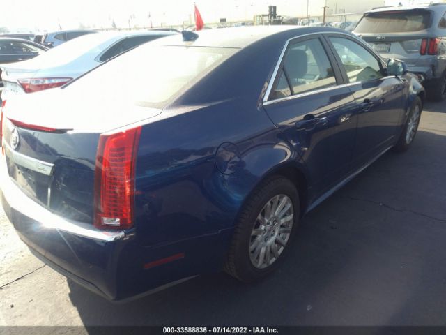 Photo 3 VIN: 1G6DE5E53D0158586 - CADILLAC CTS SEDAN 