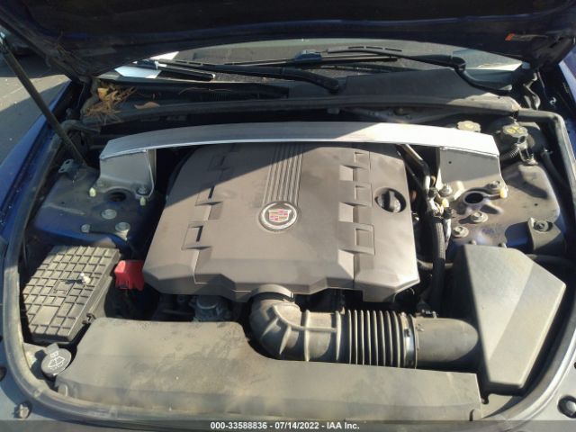 Photo 9 VIN: 1G6DE5E53D0158586 - CADILLAC CTS SEDAN 