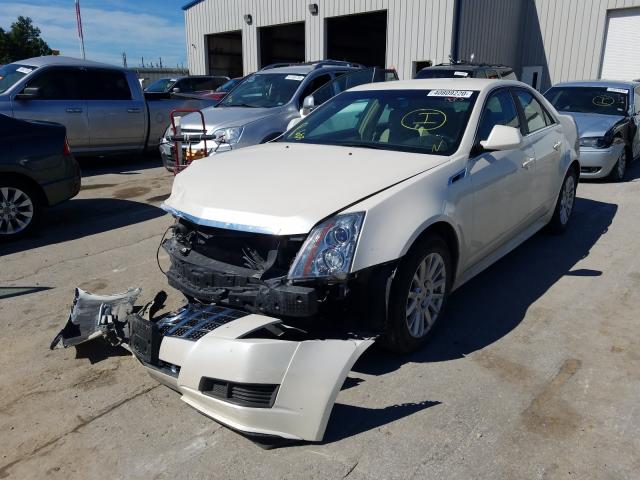 Photo 1 VIN: 1G6DE5E53D0168826 - CADILLAC CTS LUXURY 