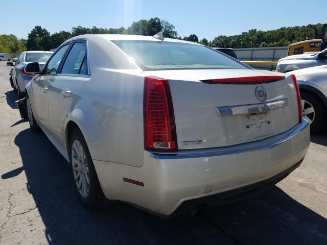 Photo 2 VIN: 1G6DE5E53D0168826 - CADILLAC CTS LUXURY 