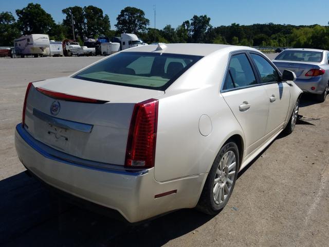 Photo 3 VIN: 1G6DE5E53D0168826 - CADILLAC CTS LUXURY 