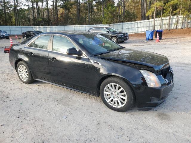 Photo 3 VIN: 1G6DE5E54C0100078 - CADILLAC CTS LUXURY 