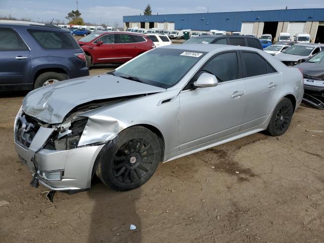 Photo 0 VIN: 1G6DE5E54C0101232 - CADILLAC CTS 