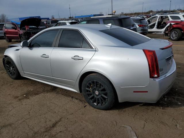 Photo 1 VIN: 1G6DE5E54C0101232 - CADILLAC CTS 