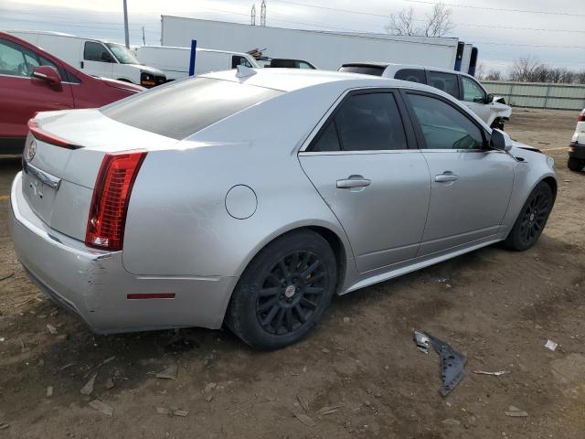 Photo 2 VIN: 1G6DE5E54C0101232 - CADILLAC CTS 