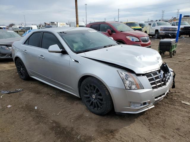 Photo 3 VIN: 1G6DE5E54C0101232 - CADILLAC CTS 