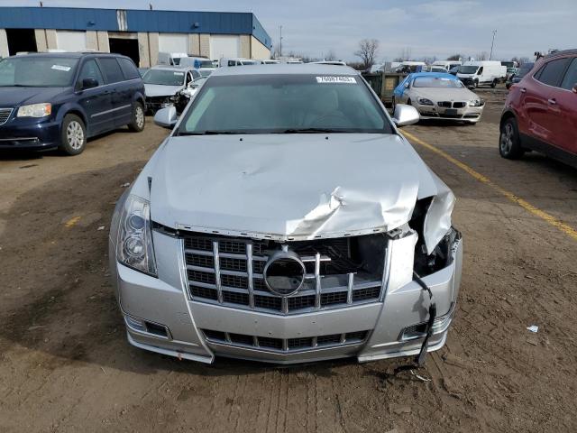 Photo 4 VIN: 1G6DE5E54C0101232 - CADILLAC CTS 