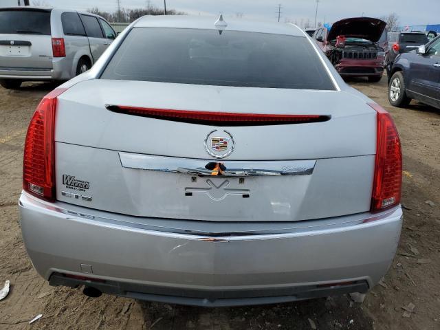 Photo 5 VIN: 1G6DE5E54C0101232 - CADILLAC CTS 