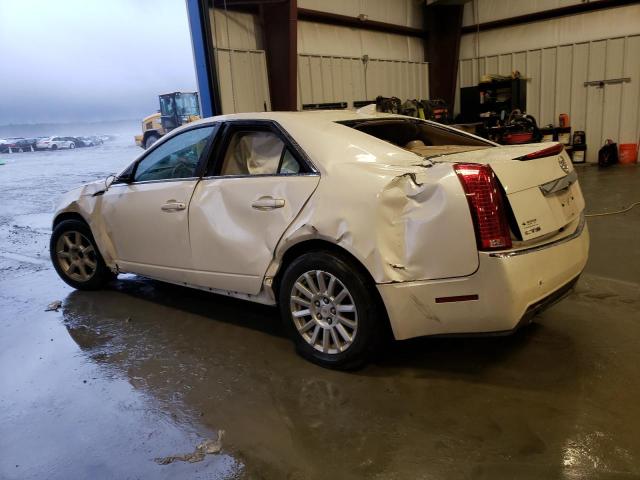 Photo 1 VIN: 1G6DE5E54C0102462 - CADILLAC CTS 