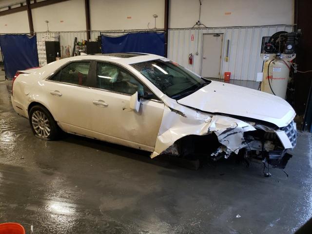 Photo 3 VIN: 1G6DE5E54C0102462 - CADILLAC CTS 