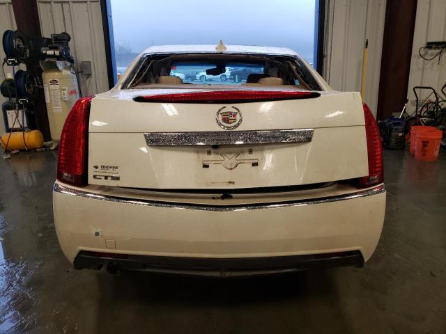 Photo 5 VIN: 1G6DE5E54C0102462 - CADILLAC CTS 