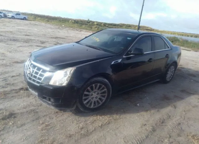 Photo 1 VIN: 1G6DE5E54C0131590 - CADILLAC CTS SEDAN 