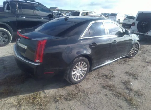 Photo 3 VIN: 1G6DE5E54C0131590 - CADILLAC CTS SEDAN 