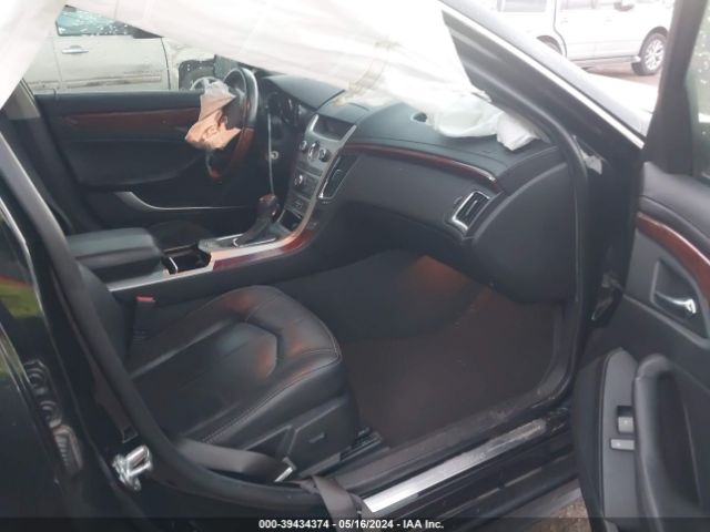 Photo 4 VIN: 1G6DE5E54C0144873 - CADILLAC CTS 