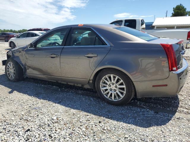 Photo 1 VIN: 1G6DE5E54C0154027 - CADILLAC CTS 