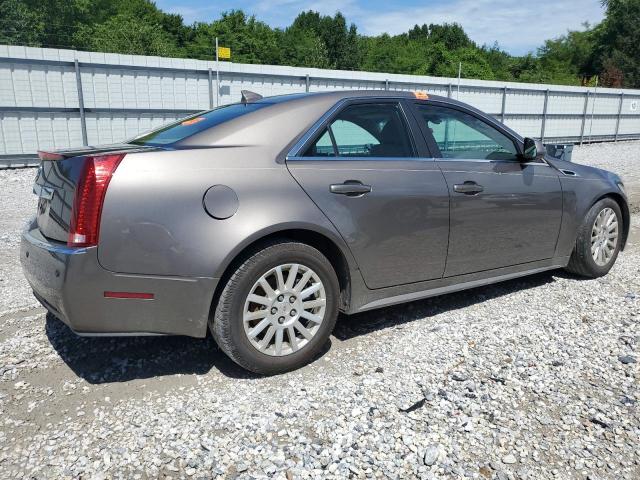 Photo 2 VIN: 1G6DE5E54C0154027 - CADILLAC CTS 