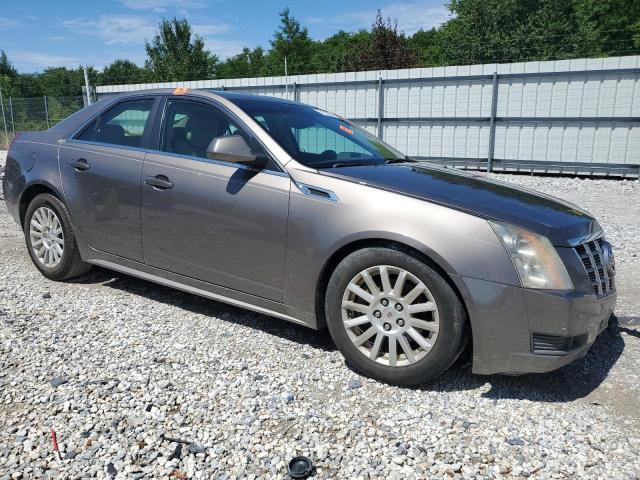 Photo 3 VIN: 1G6DE5E54C0154027 - CADILLAC CTS 