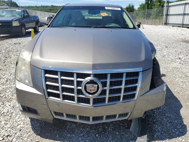 Photo 4 VIN: 1G6DE5E54C0154027 - CADILLAC CTS 